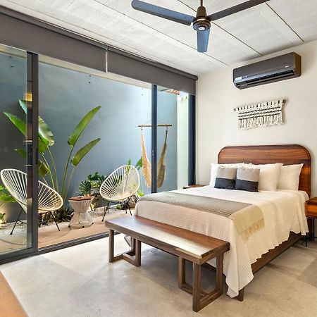 Ocean Boutique Condos Playa del Carmen Dış mekan fotoğraf