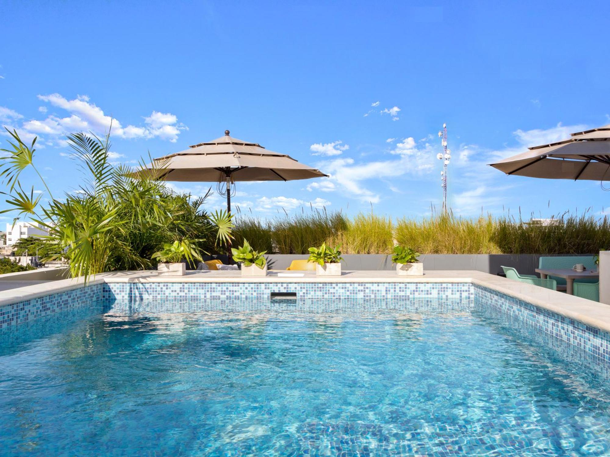 Ocean Boutique Condos Playa del Carmen Dış mekan fotoğraf