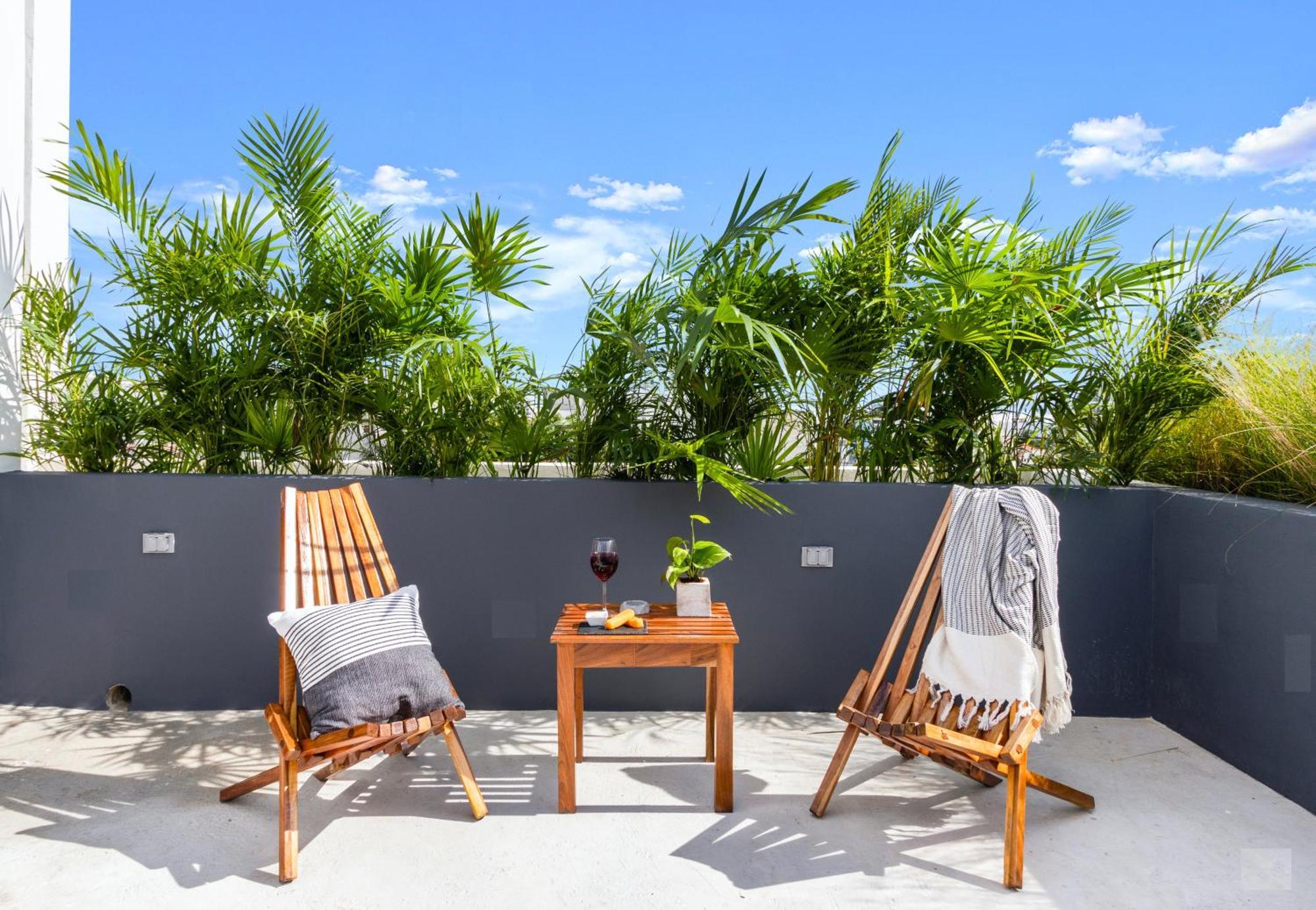 Ocean Boutique Condos Playa del Carmen Dış mekan fotoğraf