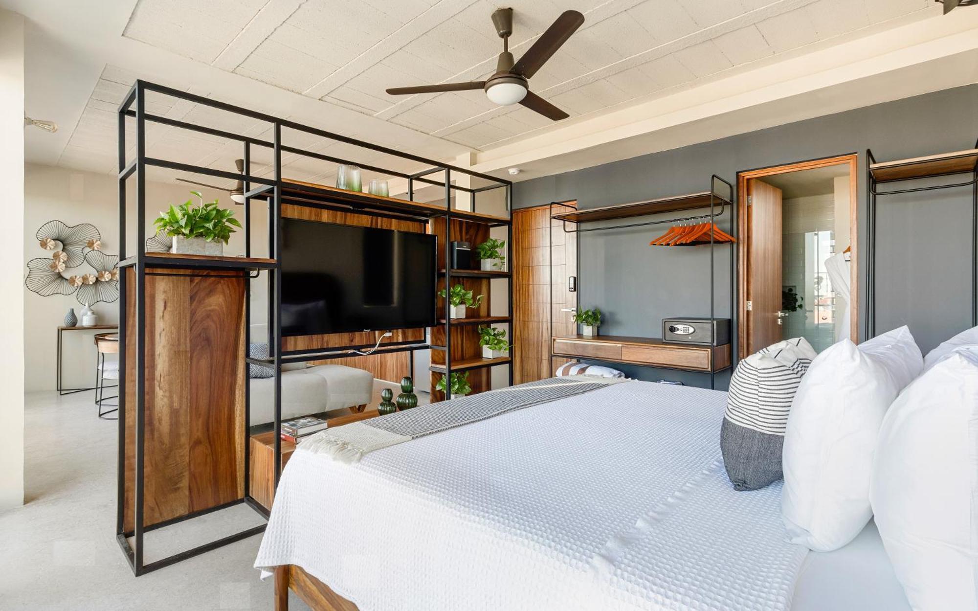 Ocean Boutique Condos Playa del Carmen Dış mekan fotoğraf