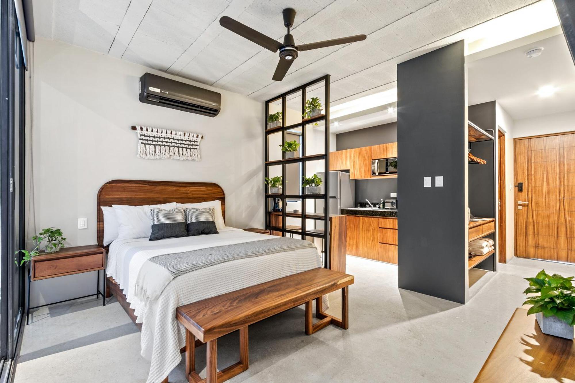 Ocean Boutique Condos Playa del Carmen Dış mekan fotoğraf