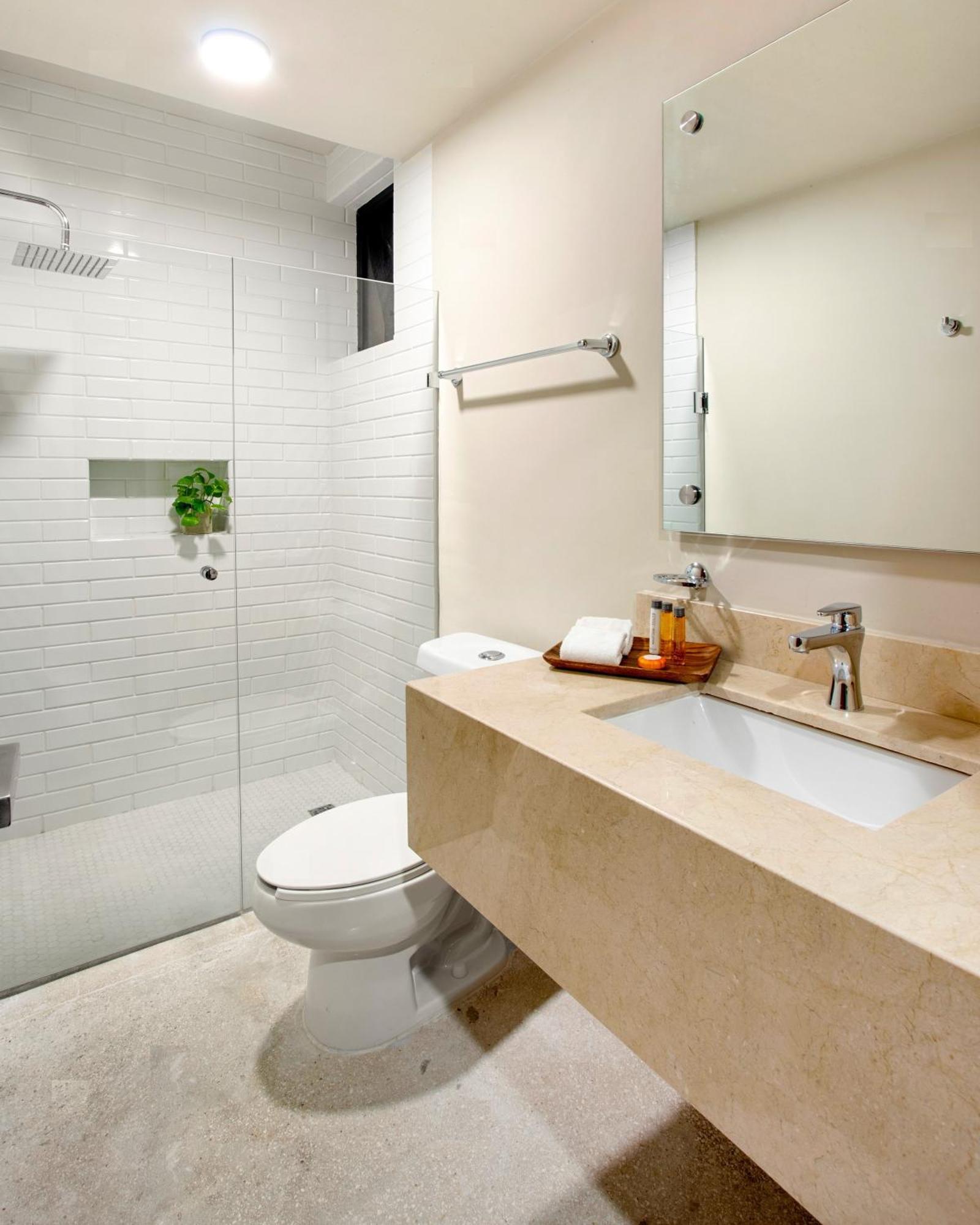 Ocean Boutique Condos Playa del Carmen Oda fotoğraf