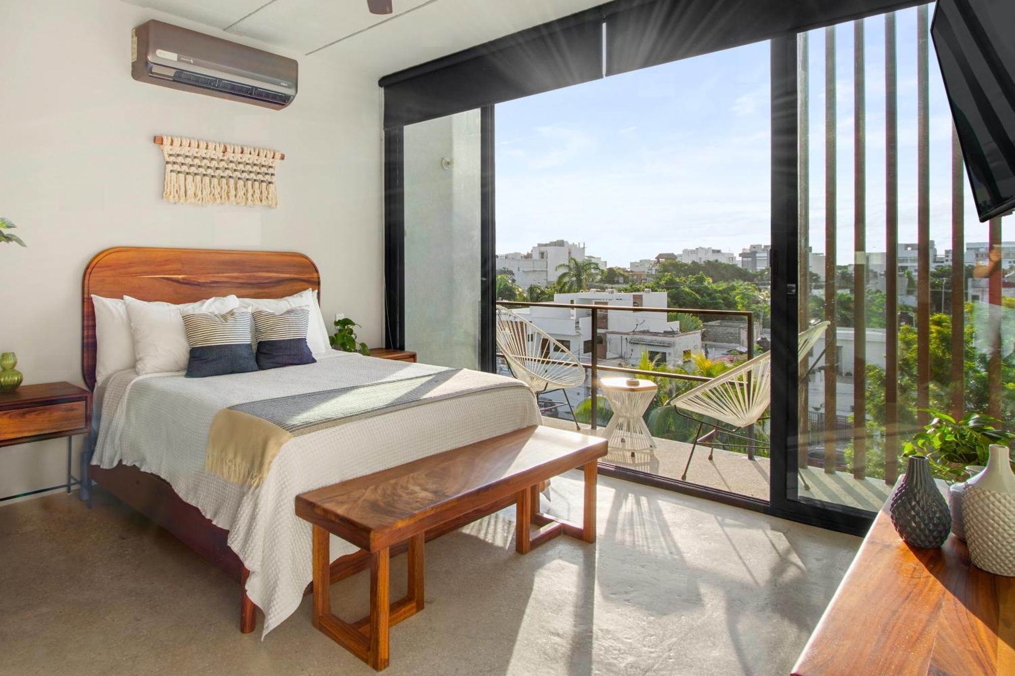 Ocean Boutique Condos Playa del Carmen Dış mekan fotoğraf