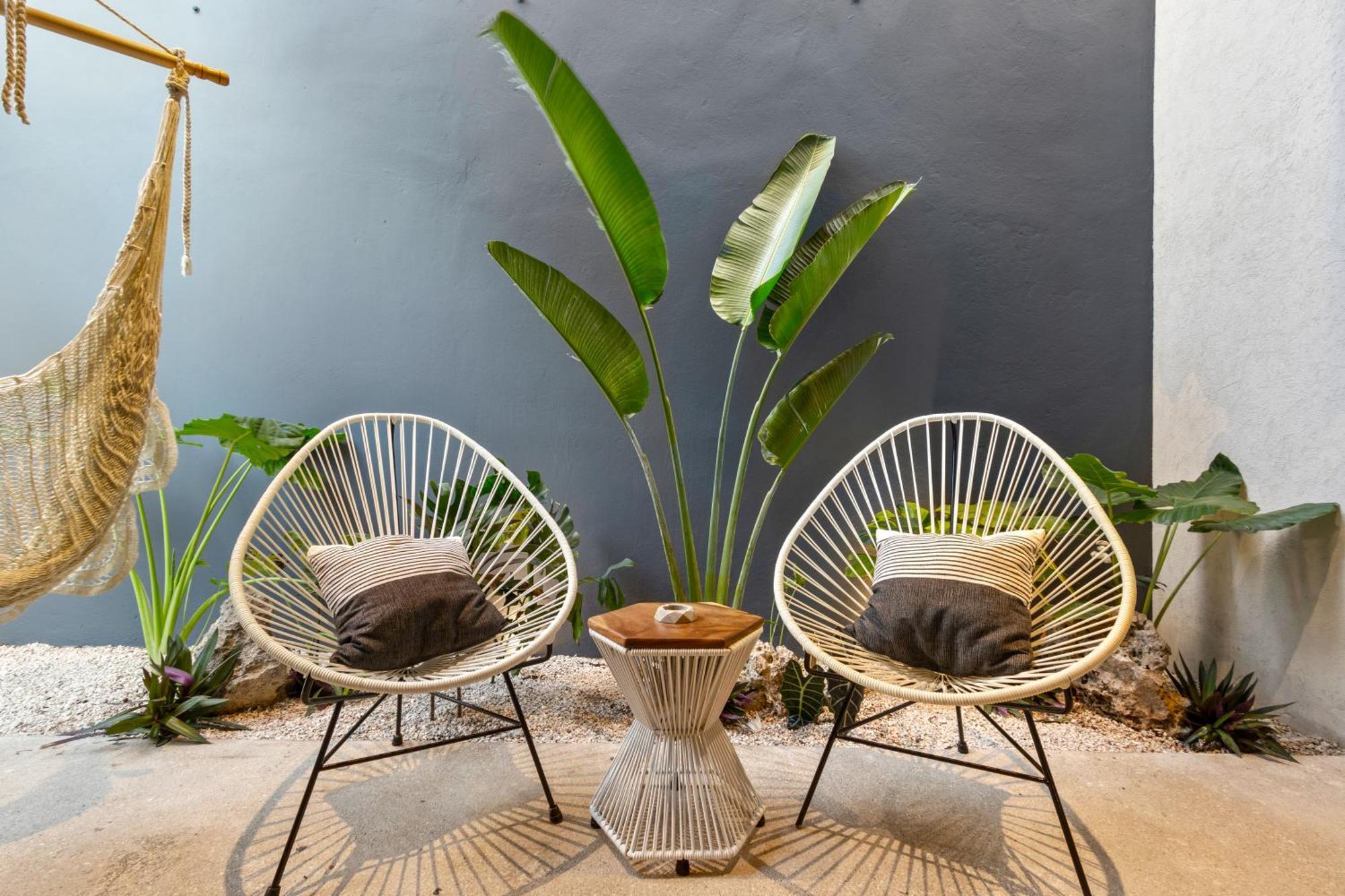 Ocean Boutique Condos Playa del Carmen Dış mekan fotoğraf